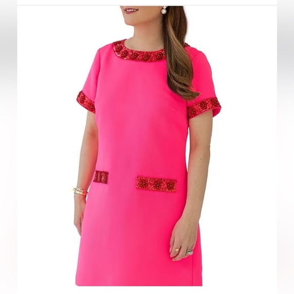 NWT SAIL to SABLE
x Style Charade Tracey Embellished Round Neck - Picture 7 of 13